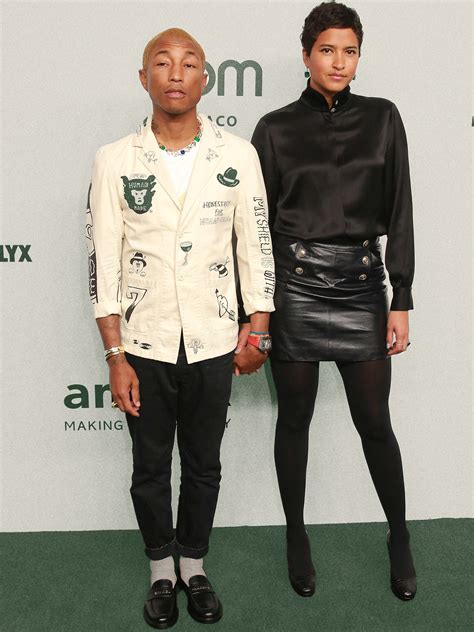 Pharrell Makes a Strong Case for Wearing Jeans 